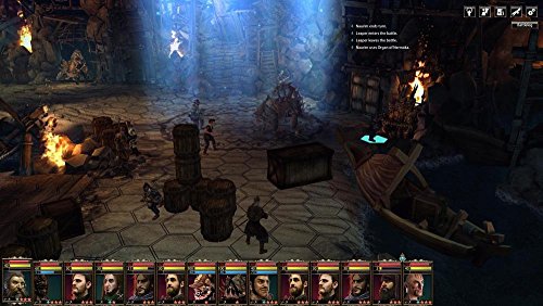 Meridiem Games Donjons 3 - PS4 Meridiem Games Donjons 3 - PS4